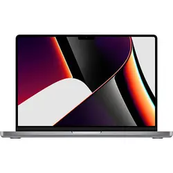 مک بوک پرو 2021 M1 پرو 16 اینچ مدل MK183 - 512 GB ا Apple Macbook Pro 2021 M1 pro MK183
