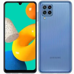گوشی موبایل سامسونگ SAMSUNG GALAXY M32 اورجینال دو سیم کارت ظرفیت 128 گیگابایت و 6 گیگابایت رم - گارانتی فونات