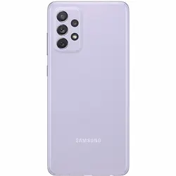 گوشی موبایل سامسونگ SAMSUNG GALAXY A72 دو سیم کارت ظرفیت 128 گیگابایت و 6 گیگابایت رم - گارانتی فونات