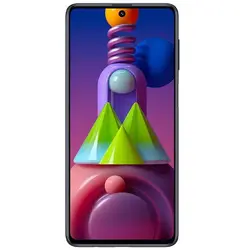 گوشی موبایل سامسونگ SAMSUNG GALAXY M51 اورجینال دو سیم کارت ظرفیت 128 گیگابایت و 6 گیگابایت رم - گارانتی فونات