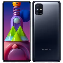 گوشی موبایل سامسونگ SAMSUNG GALAXY M51 اورجینال دو سیم کارت ظرفیت 128 گیگابایت و 6 گیگابایت رم - گارانتی فونات