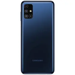 گوشی موبایل سامسونگ SAMSUNG GALAXY M51 اورجینال دو سیم کارت ظرفیت 128 گیگابایت و 6 گیگابایت رم - گارانتی فونات