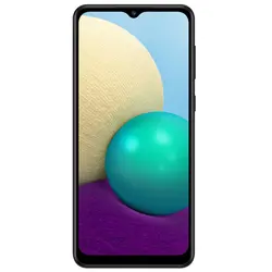 گوشی موبایل سامسونگ SAMSUNG M02 اورجینال دو سیم کارت ظرفیت 32 گیگابایت و 3 گیگابایت رم - گارانتی فونات