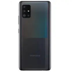 گوشی موبایل سامسونگ (5G) SAMSUNG GALAXY A51 اورجینال دو سیم کارت ظرفیت 128 گیگابایت و 6 گیگابایت رم - گارانتی فونات