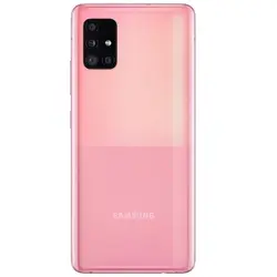 گوشی موبایل سامسونگ (5G) SAMSUNG GALAXY A51 اورجینال دو سیم کارت ظرفیت 128 گیگابایت و 6 گیگابایت رم - گارانتی فونات