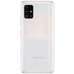 گوشی موبایل سامسونگ (5G) SAMSUNG GALAXY A51 اورجینال دو سیم کارت ظرفیت 128 گیگابایت و 6 گیگابایت رم - گارانتی فونات