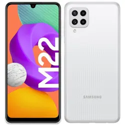 گوشی موبایل سامسونگ SAMSUNG A22 (4G) اورجینال دو سیم کارت ظرفیت 128 گیگابایت و 6 گیگابایت رم - گارانتی فونات