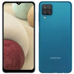 گوشی موبایل سامسونگ SAMSUNG GALAXY A12 NACHO / A12S اورجینال دو سیم کارت ظرفیت 128 گیگابایت و 4 گیگابایت رم - گارانتی فونات