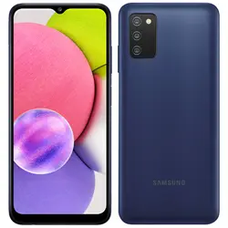 گوشی موبایل سامسونگ SAMSUNG A03S اورجینال دو سیم کارت ظرفیت 32 گیگابایت و 3 گیگابایت رم - گارانتی فونات
