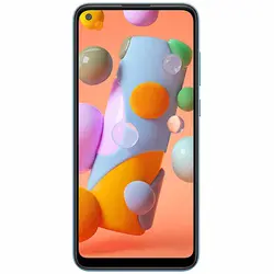 گوشی موبایل سامسونگ مدل SAMSUNG GALAXY A11 دو سیم کارت ظرفیت 32 گیگابایت و 3 گیگابایت رم - گارانتی فونات