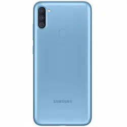 گوشی موبایل سامسونگ مدل SAMSUNG GALAXY A11 دو سیم کارت ظرفیت 32 گیگابایت و 3 گیگابایت رم - گارانتی فونات