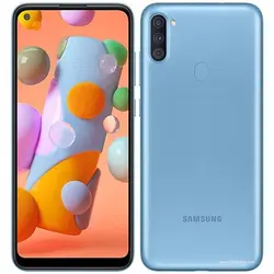 گوشی موبایل سامسونگ مدل SAMSUNG GALAXY A11 دو سیم کارت ظرفیت 32 گیگابایت و 3 گیگابایت رم - گارانتی فونات