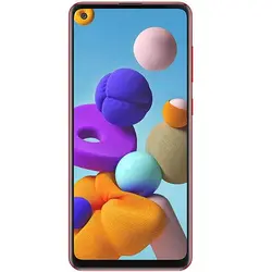 گوشی موبایل سامسونگ مدل SAMSUNG GALAXY A21S دو سیم کارت ظرفیت 32 گیگابایت و 2گیگابایت رم - گارانتی فونات