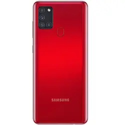 گوشی موبایل سامسونگ مدل SAMSUNG GALAXY A21S دو سیم کارت ظرفیت 32 گیگابایت و 2گیگابایت رم - گارانتی فونات