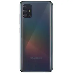 گوشی موبایل سامسونگ SAMSUNG GALAXY A51 دو سیم کارت ظرفیت 256 گیگابایت و 8 گیگابایت رم - گارانتی فونات