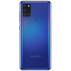 گوشی موبایل سامسونگ مدل SAMSUNG GALAXY A21S دو سیم کارت ظرفیت 64 گیگابایت و 3 گیگابایت رم - گارانتی فونات