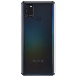 گوشی موبایل سامسونگ مدل SAMSUNG GALAXY A21S دو سیم کارت ظرفیت 64 گیگابایت و 3 گیگابایت رم - گارانتی فونات