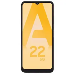 گوشی موبایل سامسونگ مدل SAMSUNG GALAXY A22 دو سیم کارت ظرفیت 64 گیگابایت و 4 گیگابایت رم - گارانتی فونات