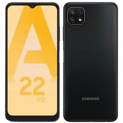 گوشی موبایل سامسونگ مدل SAMSUNG GALAXY A22 دو سیم کارت ظرفیت 64 گیگابایت و 4 گیگابایت رم - گارانتی فونات