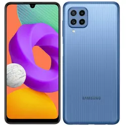 گوشی موبایل سامسونگ SAMSUNG M22 اورجینال دو سیم کارت ظرفیت 64 گیگابایت و 4 گیگابایت رم - گارانتی فونات