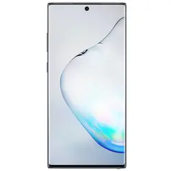 گوشی موبایل سامسونگ SAMSUNG NOTE 10 PLUS اورجینال دو سیم کارت ظرفیت 256 گیگابایت و 12 گیگابایت رم - گارانتی فونات
