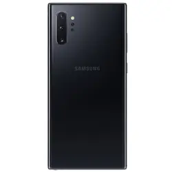 گوشی موبایل سامسونگ SAMSUNG NOTE 10 PLUS اورجینال دو سیم کارت ظرفیت 256 گیگابایت و 12 گیگابایت رم - گارانتی فونات