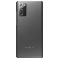 گوشی موبایل سامسونگ SAMSUNG NOTE 20 (4G) اورجینال دو سیم کارت ظرفیت 256 گیگابایت و 8 گیگابایت رم - گارانتی فونات