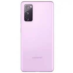 گوشی موبایل سامسونگ SAMSUNG S20 FE (4G) اورجینال دو سیم کارت ظرفیت 256 گیگابایت و 6 گیگابایت رم - گارانتی فونات