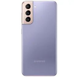 گوشی موبایل سامسونگ SAMSUNG S21 (5G) اورجینال دو سیم کارت ظرفیت 128 گیگابایت و 8 گیگابایت رم - گارانتی فونات
