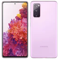 گوشی موبایل سامسونگ SAMSUNG S20 FE (4G) اورجینال دو سیم کارت ظرفیت 128 گیگابایت و 6 گیگابایت رم - گارانتی فونات