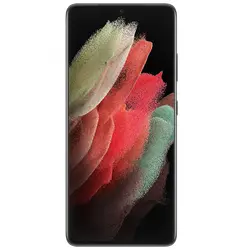 گوشی موبایل سامسونگ SAMSUNG S21 ULTRA (5G) اورجینال دو سیم کارت ظرفیت 128 گیگابایت و 12 گیگابایت رم - گارانتی فونات