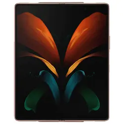 گوشی موبایل سامسونگ SAMSUNG Z FOLD 2 اورجینال دو سیم کارت ظرفیت 512 گیگابایت و 12 گیگابایت رم - گارانتی فونات