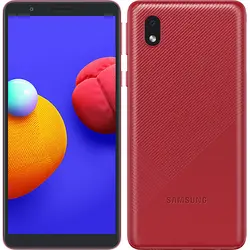 گوشی موبایل سامسونگ مدل SAMSUNG GALAXY A01 CORE دو سیم کارت ظرفیت 16 گیگابایت و 1 گیگابایت رم - گارانتی فونات