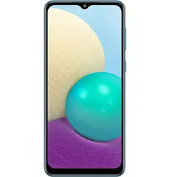 گوشی موبایل سامسونگ مدل SAMSUNG GALAXY A02 دو سیم کارت ظرفیت 32 گیگابایت و 4 گیگابایت رم - گارانتی فونات