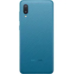گوشی موبایل سامسونگ مدل SAMSUNG GALAXY A02 دو سیم کارت ظرفیت 64 گیگابایت و 3 گیگابایت رم - گارانتی فونات