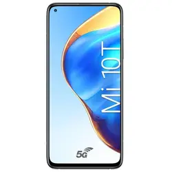 گوشی موبایل شیائومی XIAOMI MI 10T اورجینال دو سیم کارت ظرفیت 128 گیگابایت و 6 گیگابایت رم - گارانتی فونات
