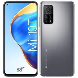 گوشی موبایل شیائومی XIAOMI MI 10T اورجینال دو سیم کارت ظرفیت 128 گیگابایت و 8 گیگابایت رم - گارانتی فونات