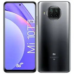 گوشی موبایل شیائومی XIAOMI MI 10T LITE اورجینال دو سیم کارت ظرفیت 128 گیگابایت و 6 گیگابایت رم - گارانتی فونات