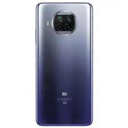 گوشی موبایل شیائومی XIAOMI MI 10T LITE اورجینال دو سیم کارت ظرفیت 128 گیگابایت و 6 گیگابایت رم - گارانتی فونات