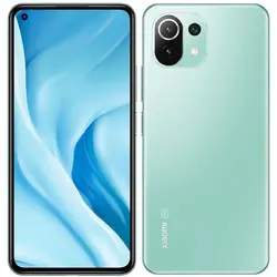 گوشی موبایل شیائومی XIAOMI MI 11 LITE اورجینال دو سیم کارت ظرفیت 128 گیگابایت و 6 گیگابایت رم - گارانتی فونات