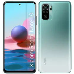 گوشی موبایل شیائومی XIAOMI REDMI NOTE 10 اورجینال دو سیم کارت ظرفیت 128 گیگابایت و 4 گیگابایت رم - گارانتی فونات