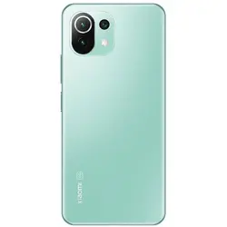 گوشی موبایل شیائومی XIAOMI MI 11 LITE اورجینال دو سیم کارت ظرفیت 64 گیگابایت و 6 گیگابایت رم - گارانتی فونات