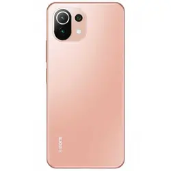 گوشی موبایل شیائومی XIAOMI MI 11 LITE اورجینال دو سیم کارت ظرفیت 64 گیگابایت و 6 گیگابایت رم - گارانتی فونات