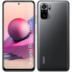 گوشی موبایل شیائومی XIAOMI REDMI NOTE 10S اورجینال دو سیم کارت ظرفیت 128 گیگابایت و 4 گیگابایت رم - گارانتی فونات