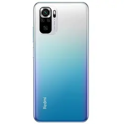 گوشی موبایل شیائومی XIAOMI REDMI NOTE 10S اورجینال دو سیم کارت ظرفیت 128 گیگابایت و 4 گیگابایت رم - گارانتی فونات