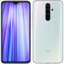 گوشی موبایل شیائومی XIAOMI REDMI NOTE 8 PRO اورجینال دو سیم کارت ظرفیت 128 گیگابایت و 6 گیگابایت رم - گارانتی فونات