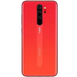 گوشی موبایل شیائومی XIAOMI REDMI NOTE 8 PRO اورجینال دو سیم کارت ظرفیت 256 گیگابایت و 8 گیگابایت رم - گارانتی فونات