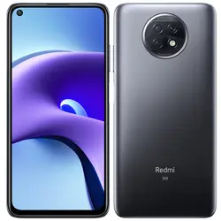 گوشی موبایل شیائومی XIAOMI REDMI NOTE 9T اورجینال دو سیم کارت ظرفیت 128 گیگابایت و 4 گیگابایت رم - گارانتی فونات