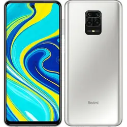 گوشی موبایل شیائومی XIAOMI REDMI NOTE 9S اورجینال دو سیم کارت ظرفیت 128 گیگابایت و 4گیگابایت رم - گارانتی فونات