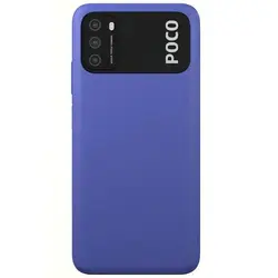 گوشی موبایل شیائومی XIAOMI POCO M3 اورجینال دو سیم کارت ظرفیت 128 گیگابایت و 6 گیگابایت رم - گارانتی فونات